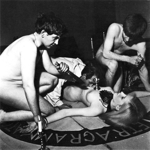 Occult Sex Ritual Porn 109
