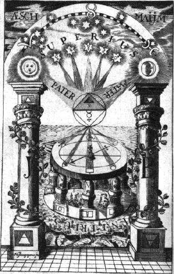 Image result for The Masonic Joachim And Boaz Columns