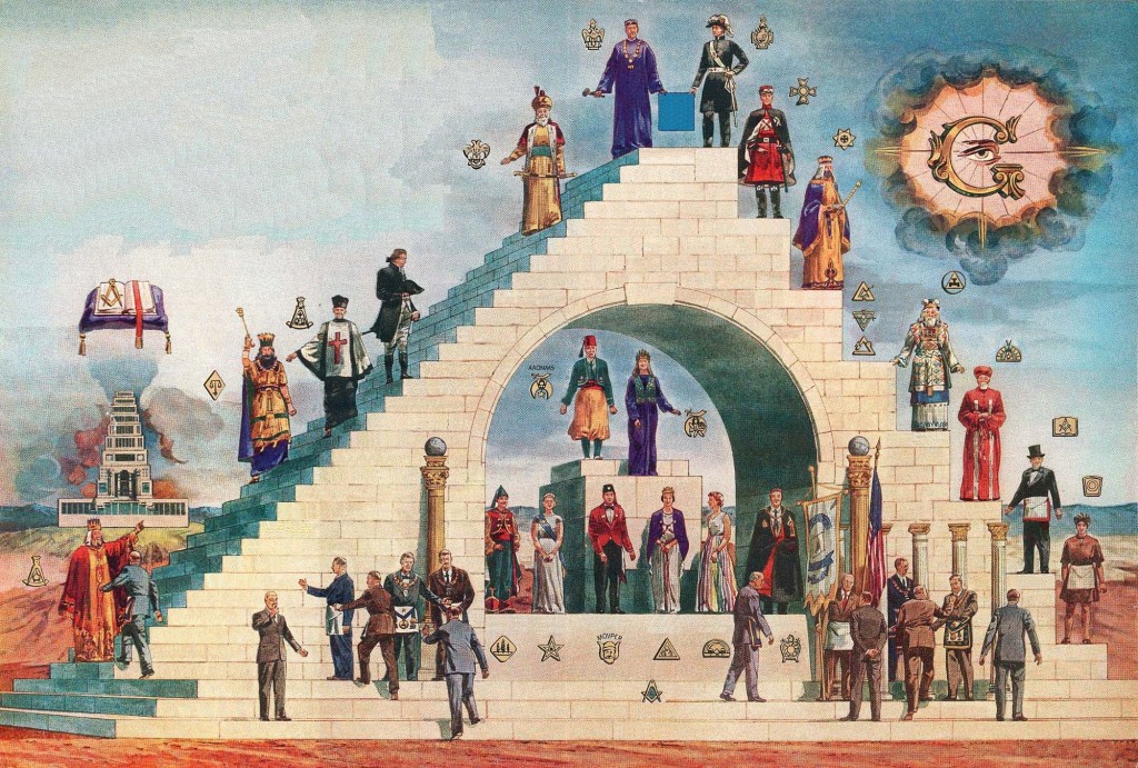 Degrees of Freemasonry | GnosticWarrior.com