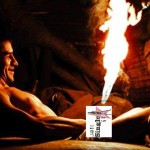 magic semen fire