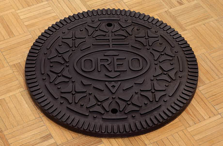 Oreo cookie