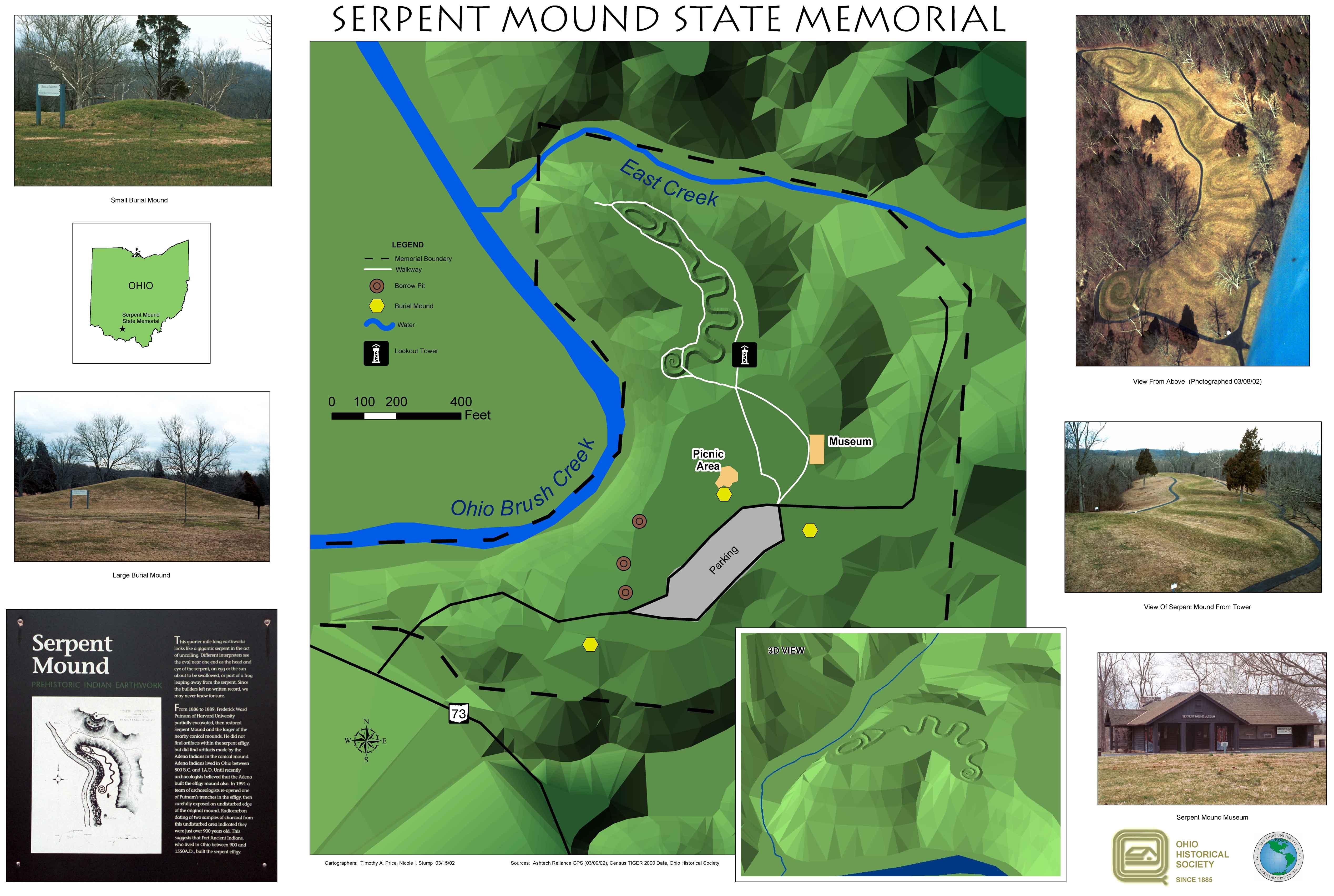 Vermes - Serpent Mound Ohio 2