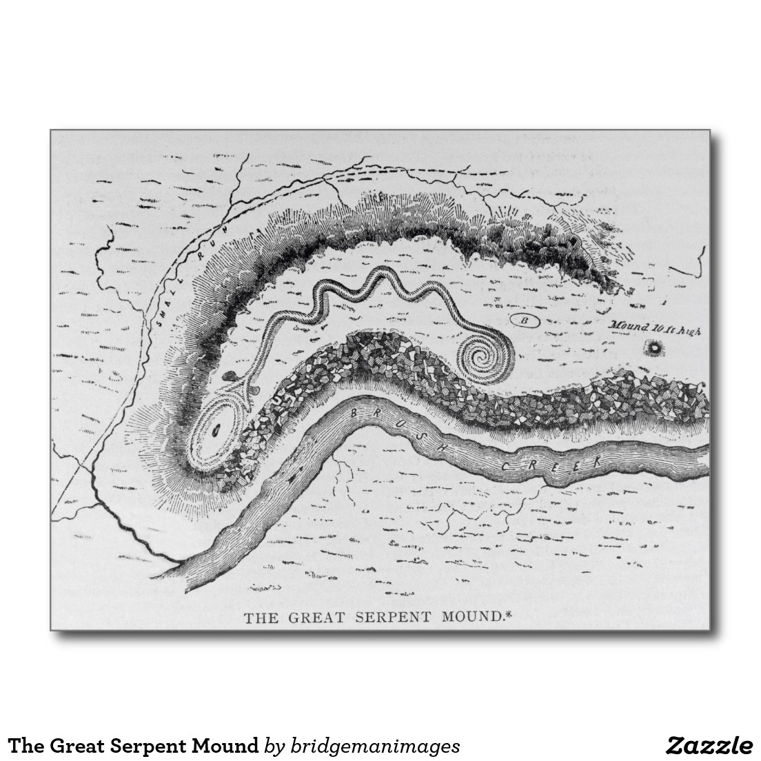 Vermes - Serpent Mound Ohio