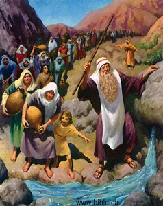 Moses exodus