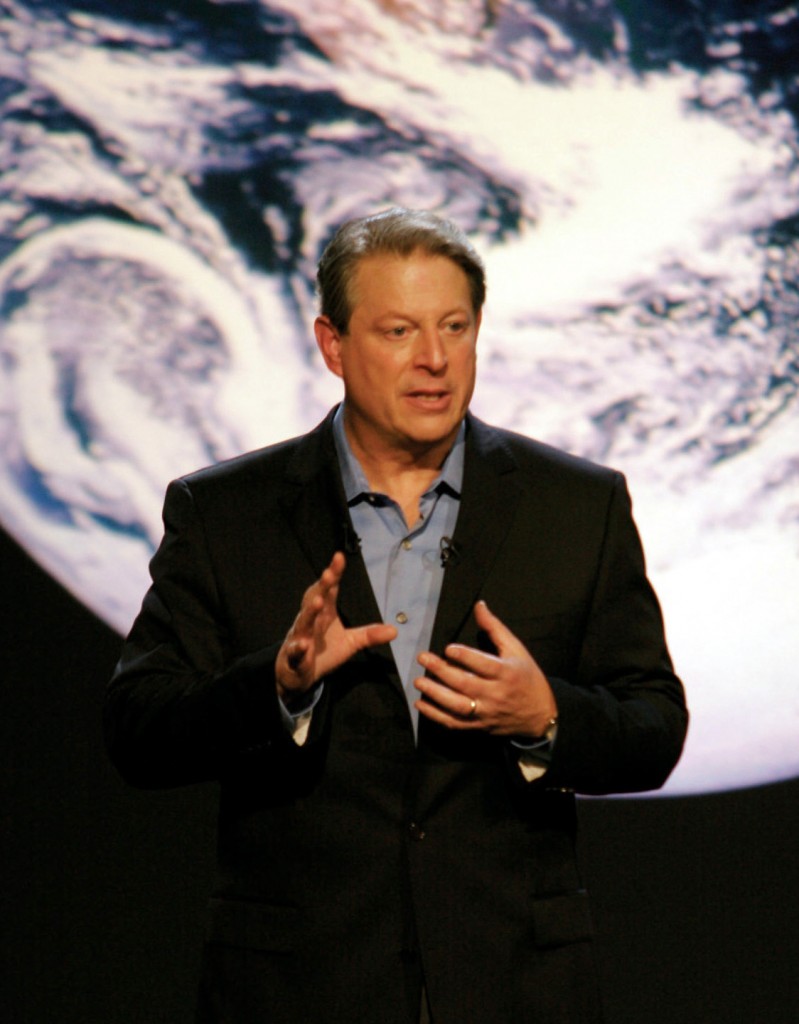 Al gore net worth picture