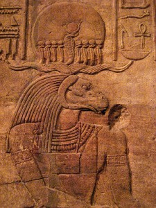 Secrets of the Pyramid Amon Ra