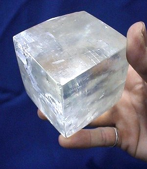 calcite crystal