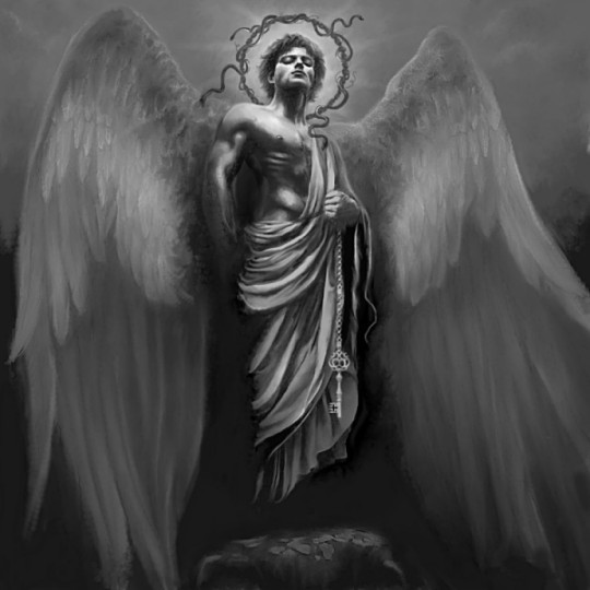 lucifer angel