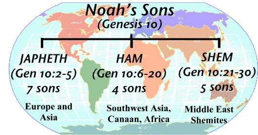 Noah Sons