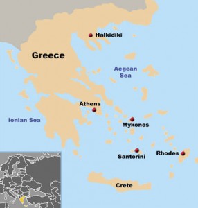 Crete: The Lost Island of Atlantis | Gnostic Warrior By Moe Bedard