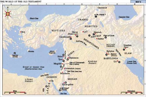 Crete: The Land of Milk and Honey in Canaan | Gnostic Warrior By Moe Bedard