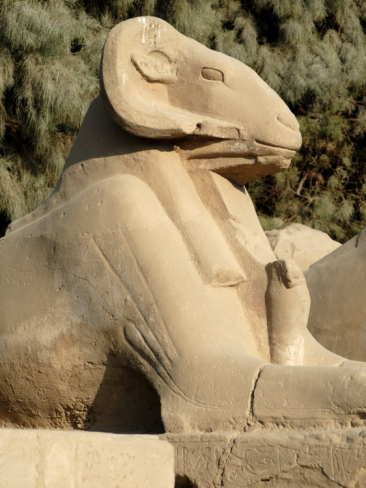 Secrets of the Pyramid Amon Ra Ram Sphinx