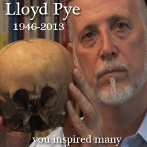 Lloyd Pye.