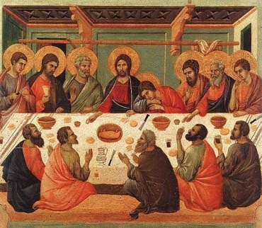 12 Apostles and Jesus