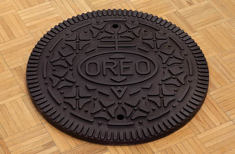 The Hidden Templar Symbology of the OREO Cookie