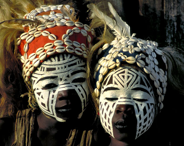 Cowrie Shell - CavaWoman