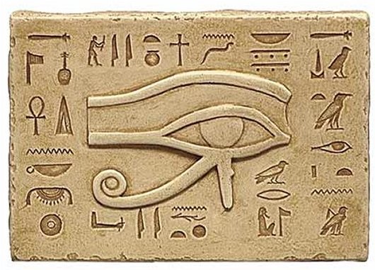 third eye symbol egyptian