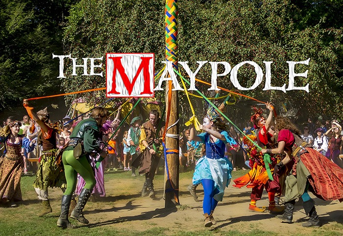 Mayday, the Maypole and the Illuminati