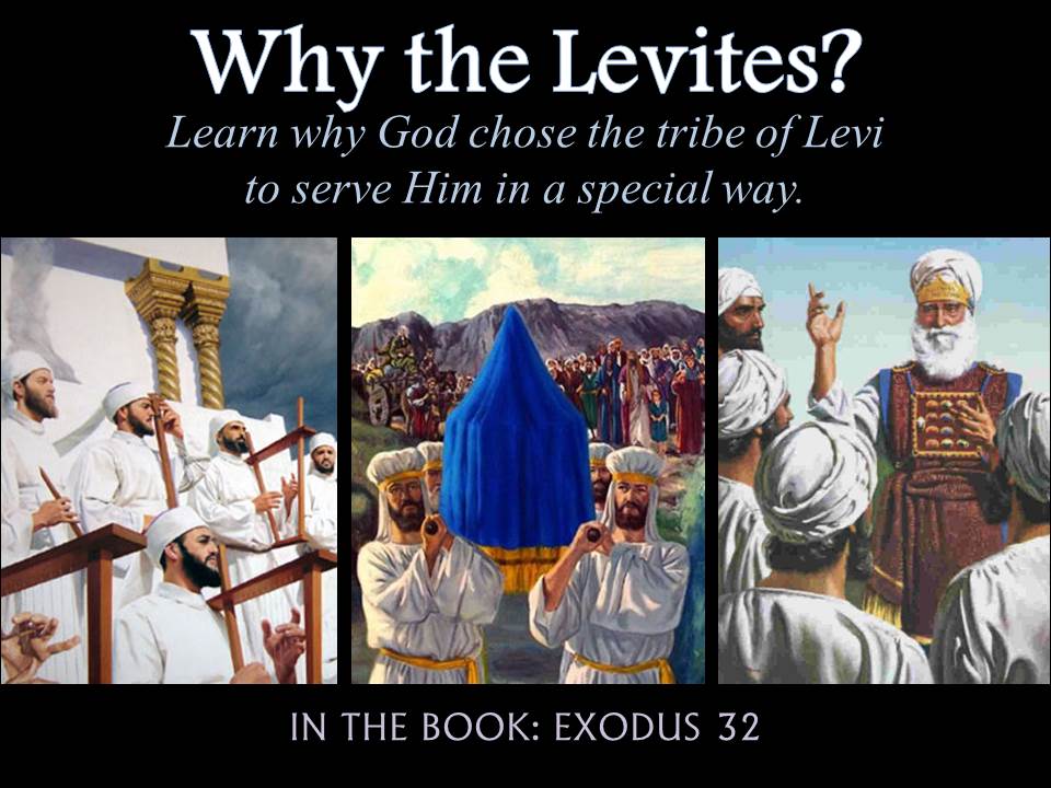 Levites 2