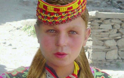 The Kalash People: The Lost Blonde Hair and Blue Eye Tribe of Alexander the Great in Pakistan