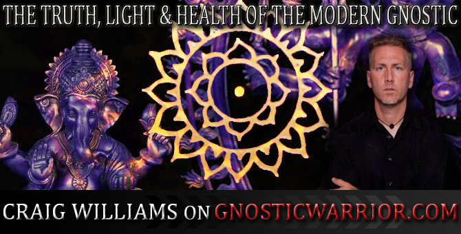 The Truth, Light and Health of the Modern Gnostic – Craig Williams on GW Radio