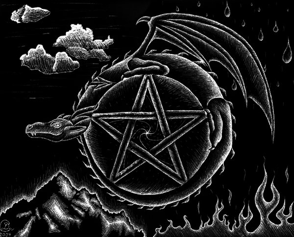 pentagram definition meaning