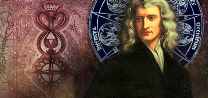 issac newton