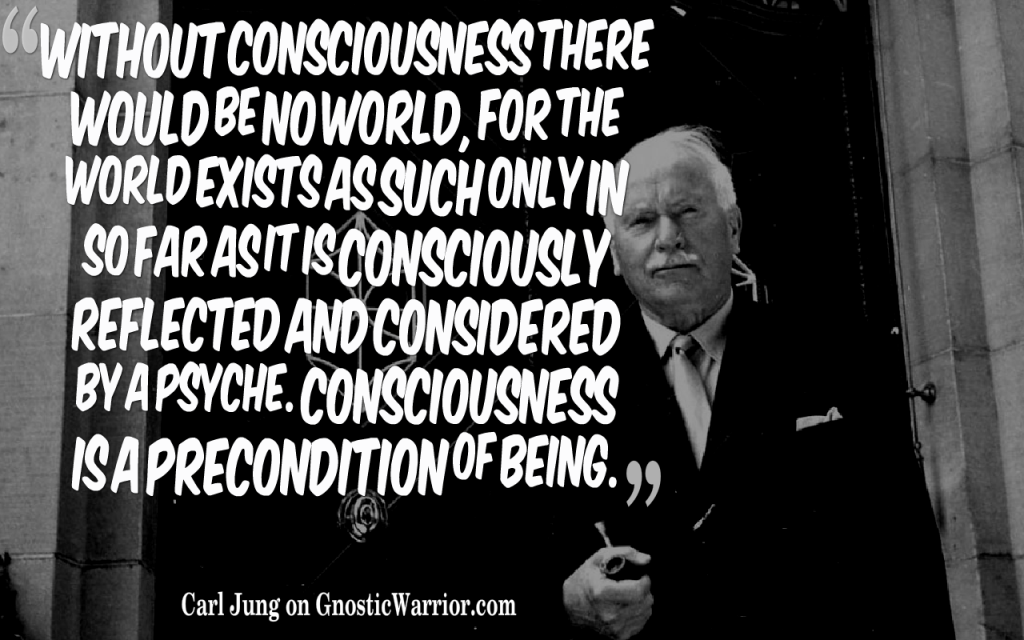 Without Consciousness there would be no World