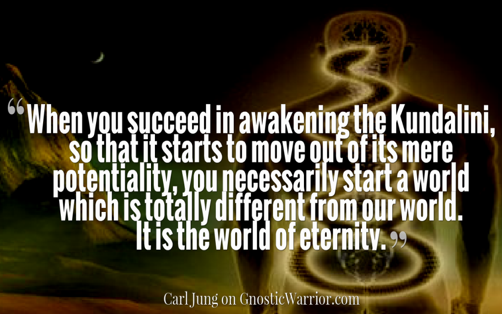 When you succeed in awakening the Kundalini | Gnostic ...