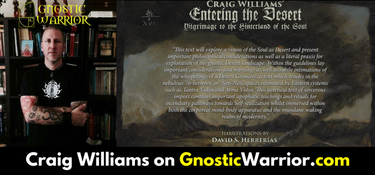The Body is a Battlefield – Craig Williams