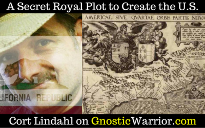 A Secret Royal Plot to Create the U.S. – Cort Lindahl