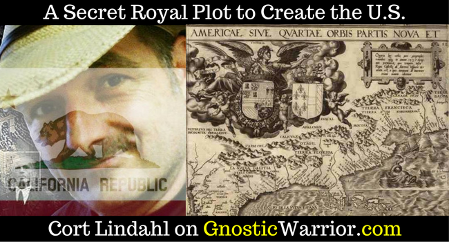 A Secret Royal Plot to Create the U.S. - Cort Lindahl