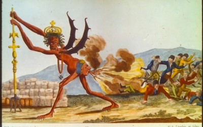 The Devil Farts, Demons Laugh and the Papal Bull