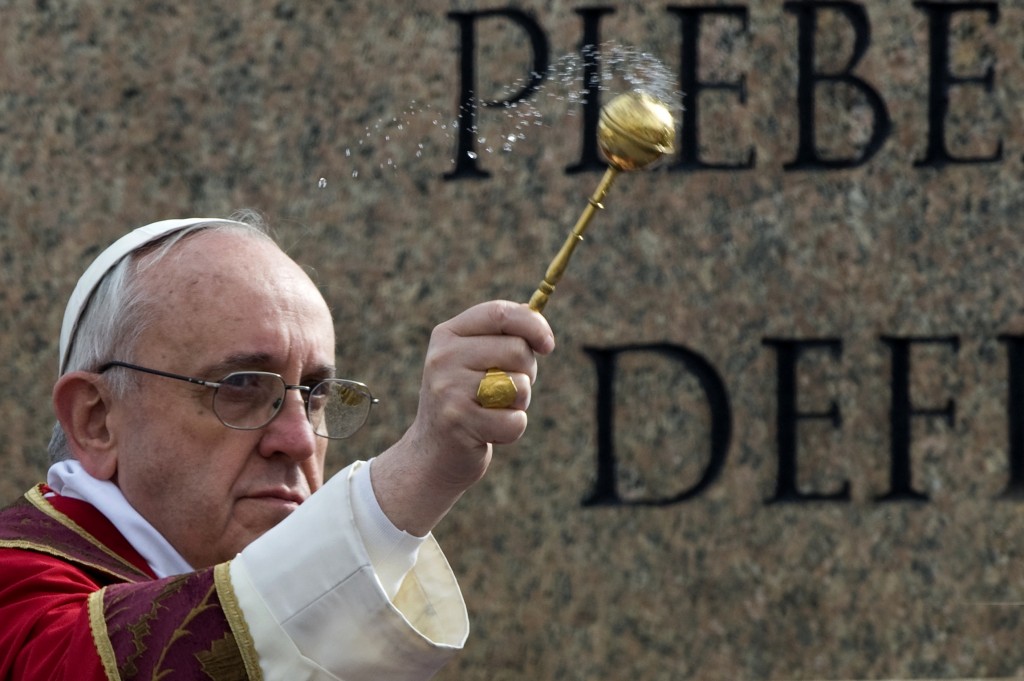 Pope Francis Issues Legal Edict to All Public Officials of the Roman ...