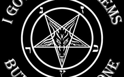 The false light or lower mind is the emblem of the beast and the number 666