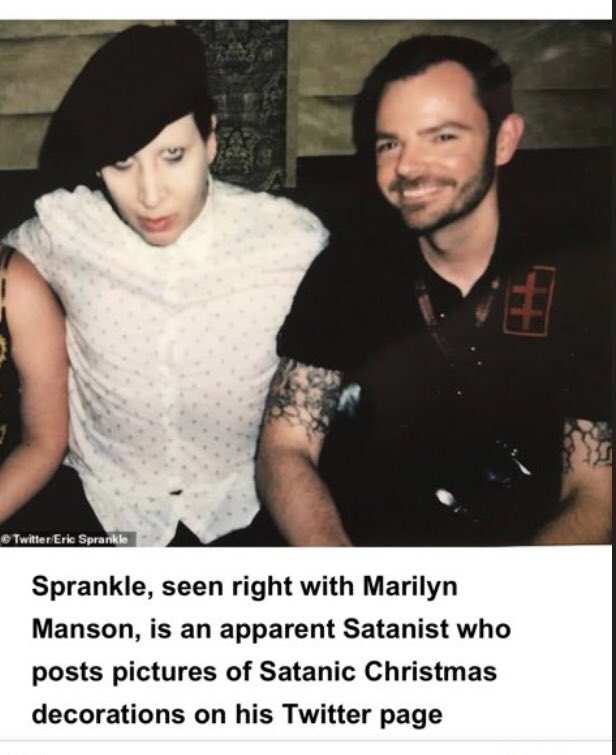 Eric Sprankle satanist 2