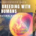 Oxford professor says aliens are breeding with humans creating hybrids Oxford professor says aliens are breeding with humans creating hybrids