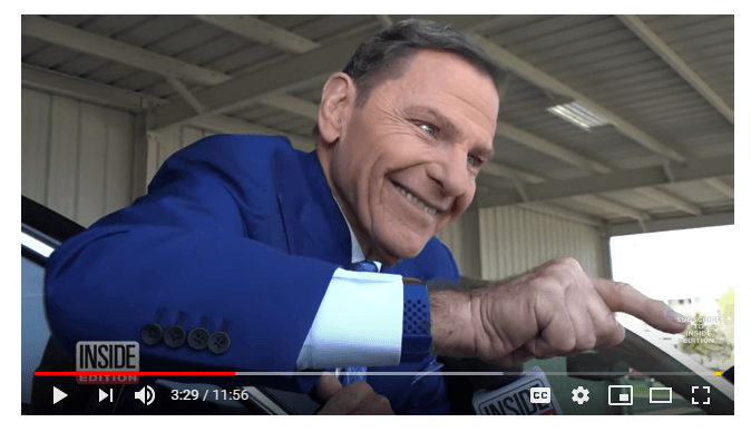 kenneth copeland inside edition