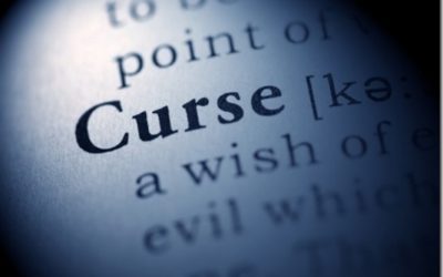 What is the meaning of a curse?