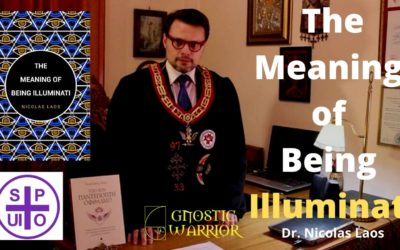 The Meaning of Being Illuminati – Dr. Nicolas Laos