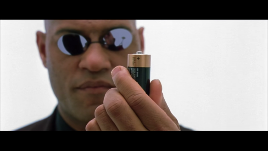 Science Proves We Are Human Batteries Powering the Matrix | Gnostic ...