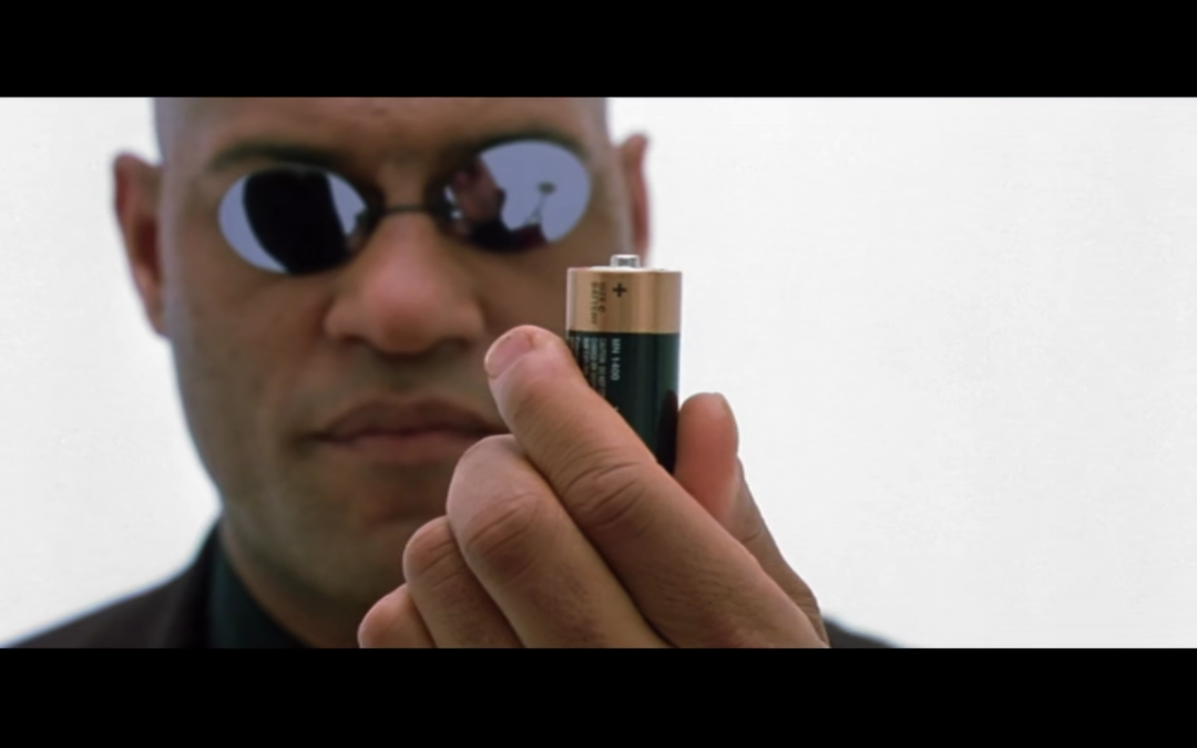 Science Proves We Are Human Batteries Powering the Matrix