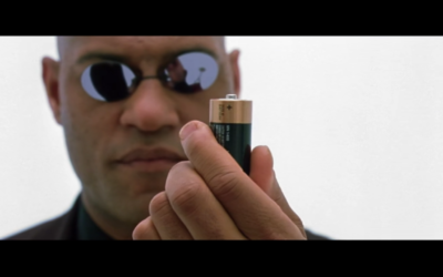 Science Proves We Are Human Batteries Powering the Matrix