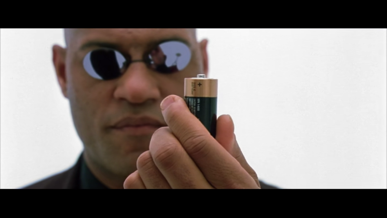 Science Proves We Are Human Batteries Powering the Matrix