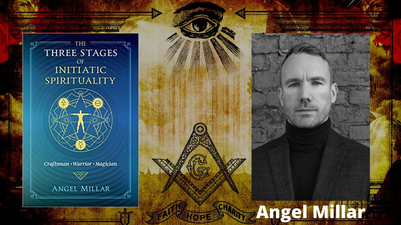 The Three Stages of Initiatic Spirituality - Angel Millar