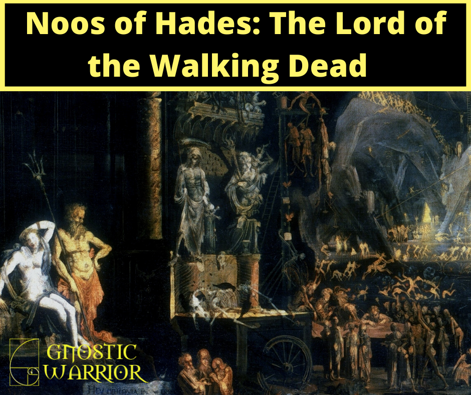 Noos of Hades: The Lord of the Walking Dead