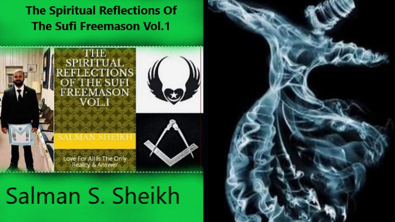 Sufi Freemasonry & the Path of the Heart w/ Salman Sheikh