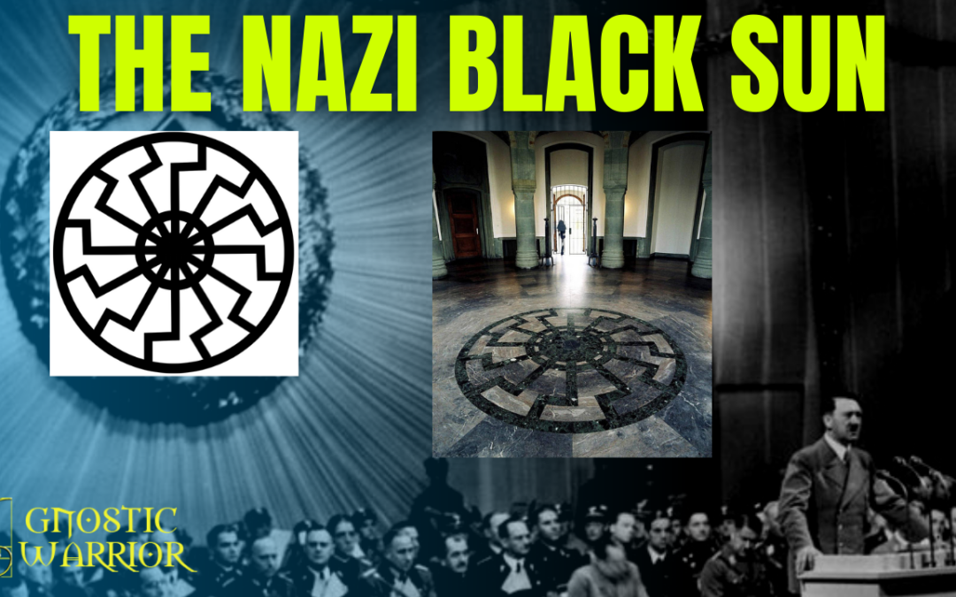 The Nazi Black Sun