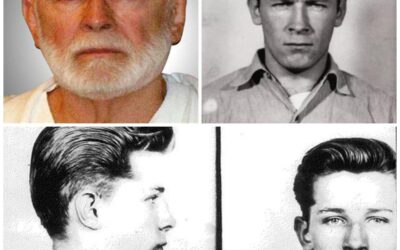 Whitey Bulger: Crime Boss Said CIA Gave Him LSD in Mind Control Experiment