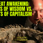 The Great Awakening: Serpents of Wisdom vs. Serpents of Capitalism
